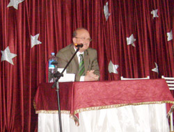 Kimse Yok Mu Derneği Ali Kenger Lisesinde 