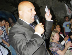 Milletvekilliğini Halkım İçin Yapacağım