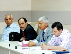 İlçe MEM Taşımalı İlköğretim İçin Toplandı