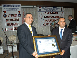 Muhasebeci Ve Mali Müşavirler Felekten Bir Gün Çaldı