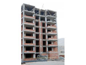 8. Kattan Düşen İşçi Hayatını Kaybetti