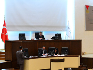 Belediye Meclisi 6 Mart’ta Toplanıyor