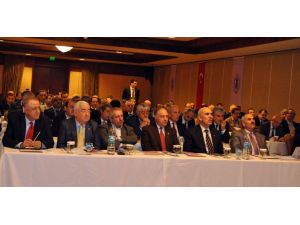 Esnaf Ve Sanatkarlar Şurası Hazırlık Toplantısı