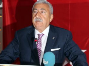 Tesk Genel Başkanı Palandöken: 5362 Sayılı Yasada Köklü Değişiklik Yapılacak, Esnaf Ve Sanatkar Odalarının Kapatılmasına Karşıyız