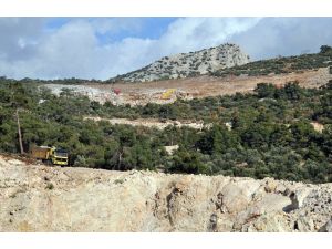 Taş Ocakları Meclis Gündeminde