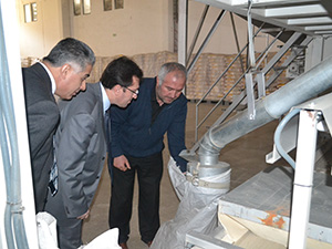 Maytalman, Hayvan Borsası’nı Gezdi