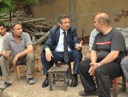 Poyraz Yeni Sanayi Sitesinde