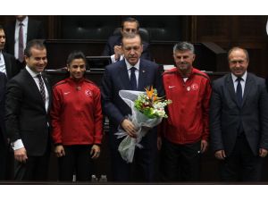 Ak Parti Grup Toplantısı