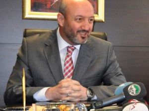 Kayseri Barosu Başkanı Fevzi Konaç: