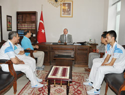 Millilerde Hedef Şampiyonluk