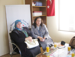 Kaçar, Seçim Çalışmalarını Sürdürüyor