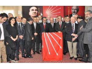 Chp Genel Başkan Yardımcısı Bülent Tezcan: