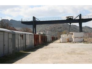 (Özel Haber) Suriye’deki İç Savaş Mermer İhracatını Olumsuz Etkiledi