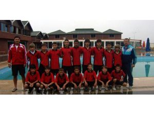 U-14 Takımın Centilmenliği