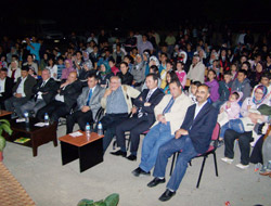 Göksun AÖL, ilk mezunlarını verdi