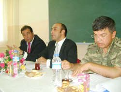 Amacımız halka hizmetin en iyisini sunmak