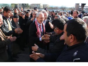 Chp Genel Başkanı Kemal Kılıçdaroğlu: