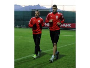 Medical Park Antalyaspor’da Sivasspor Maçı Hazırlıkları Başladı