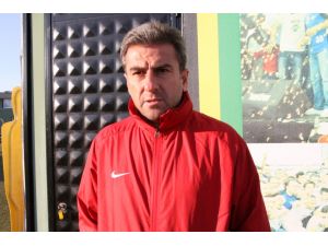 Akhisar Belediyespor, Gaziantepspor Maçı Hazırlıklarına Başladı