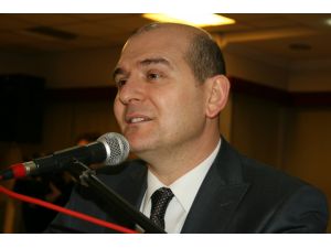 Ak Parti Genel Başkan Yardımcısı Soylu Düzce’de