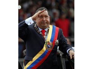 Chavez Kansere Yenik Düştü