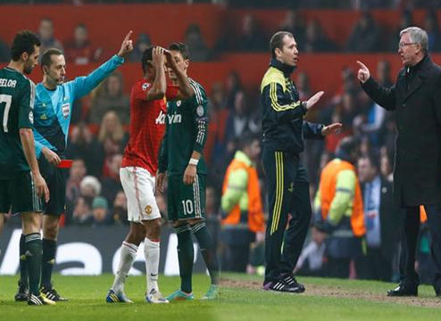 Çakır, Fergusonu Çıldırttı!