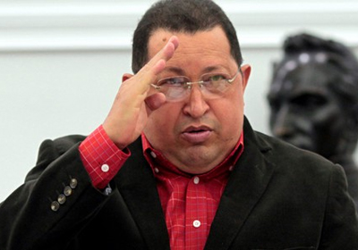 Chavez Hayatını Kaybetti