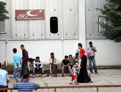 Suriyeden kaçışlar devam ediyor