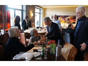 Egenin İki Yakasında Turizm Sıcaklığı