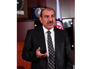 13. Uluslararası Zemin Fuarı Kapılarını Aralıyor