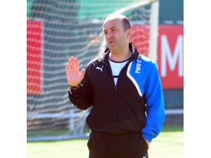Medical Park Antalyaspor Tek Hedef Galibiyet