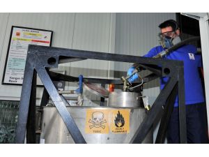 Tübitak, Kaçak Akaryakıta Karşı 1 Milyon Litre Ulusal Marker Üretti