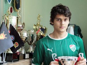 Bursaspor’un Genç Yıldızına Chelsea Kancası