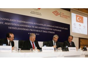 Tehlikeli Maddelerin Taşınmasında Ambalaj Testini Türkiye Yapacak