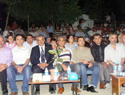 Şehit Erdal Kama İÖO’da Yıl Sonu Etkinliği 