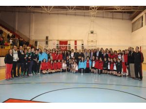 Voleybolda Çiftlikköy Ambargosu