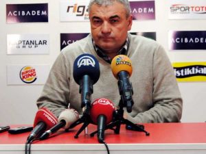 Sivasspor’da Medical Park Antalyaspor Maçı Hazırlıkları Sürüyor
