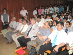 K.Maraş Lisesi Geleneksel 6.Biyoloji Yarışması