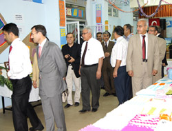 Doğukent İÖO. Gösterişli Sergi