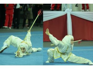 Wushu Türkiye Şampiyonası 12 Martta Başlayacak