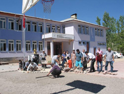 Beşenli İlköğretim Okulu Örnek Okul Oldu