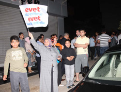 En Çok Katılım En Çok Destek K.Maraştan 