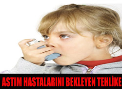 Astım Hastalarını Bekleyen Sıcak Tehlike
