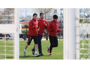 Durmuş: “kaybetmeye Tahammülümüz Yok”