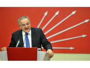 Chp Myk Toplantısı Sona Erdi