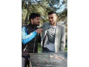 Denizlispor Barbekü Partisinde Buluştu