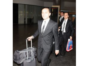 Cüneyt Çakır Yurda Döndü
