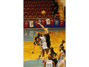 Türkiye Kadınlar Basketbol Ligi
