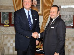 Bakan Bağış’tan 2020 Olimpiyat Adaylığına Tam Destek