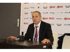 Mersin Büyükşehir Belediyesi Galibiyet Serisine Devam Ediyor
